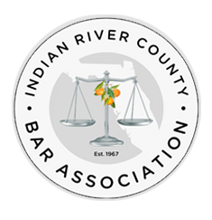 Indian River County Bar Association | Established 1967